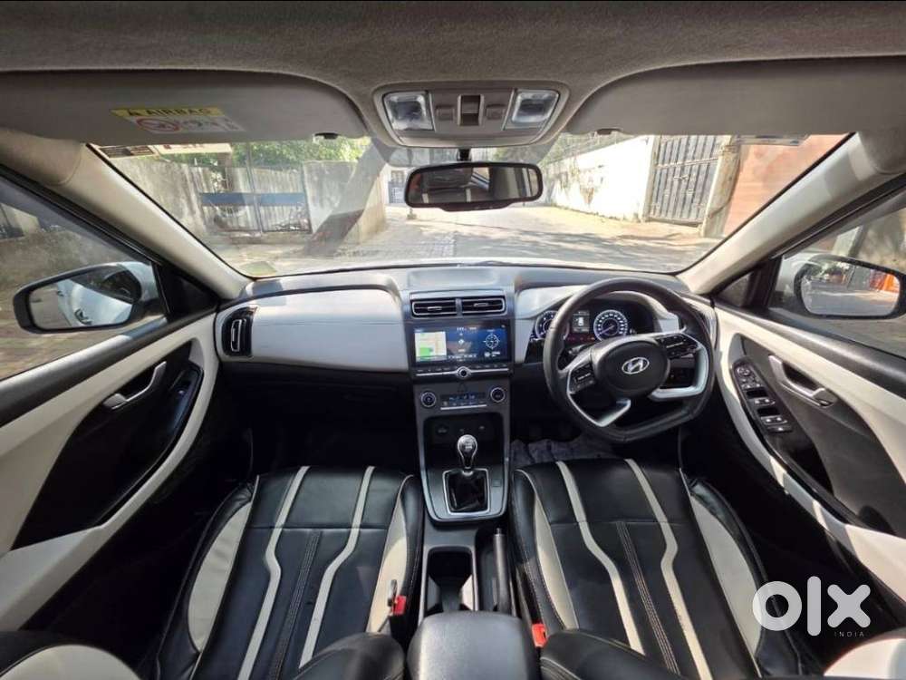 Hyundai Creta 1.5 Sx (o) Diesel, 2022, Diesel