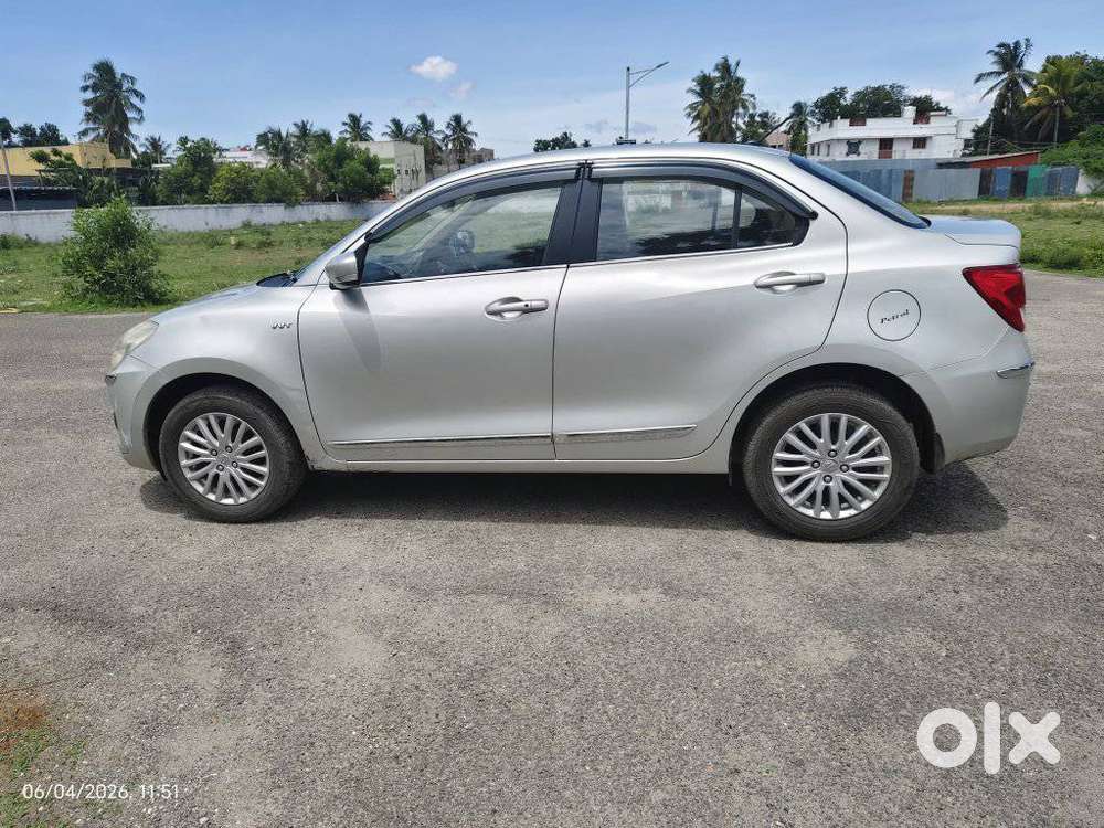 Maruti Suzuki Swift Dzire Zxi 1.2, 2017, Petrol