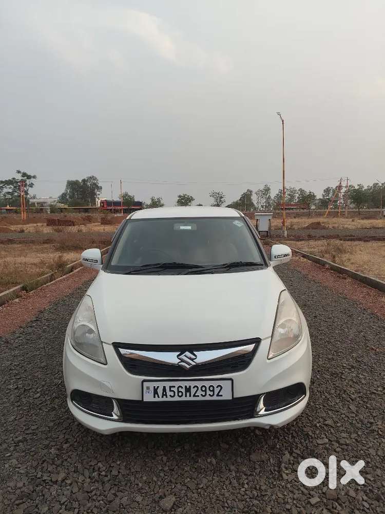 Maruti Suzuki Dzire 2019