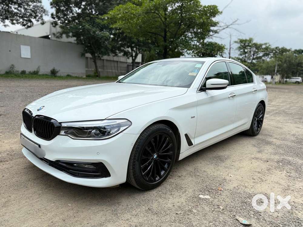 Bmw 5 Series 2.0 520d M Sport, 2017, Diesel