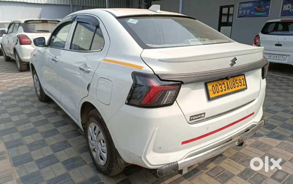 Maruti Suzuki Dzire 2025