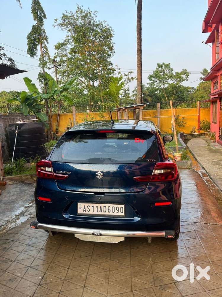 Doctor Driven Car