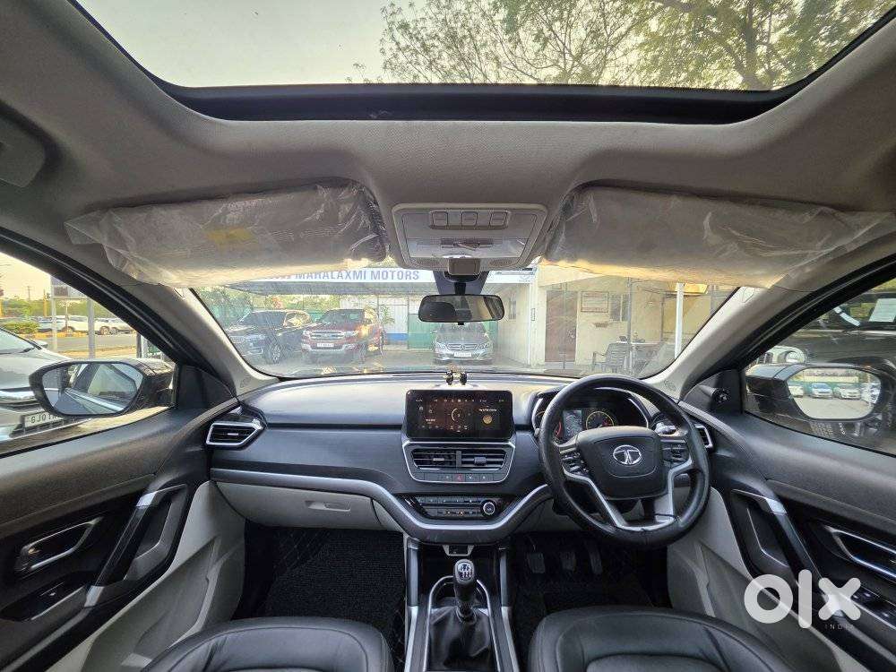 Tata Safari 2.0 Kryotec Xt Plus, 2023, Diesel