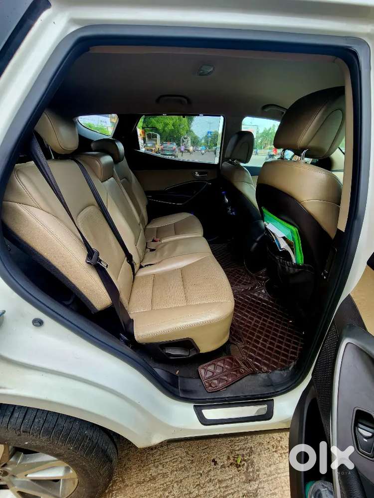 Hyundai Santa Fe 2.2 2015 Diesel Automatic