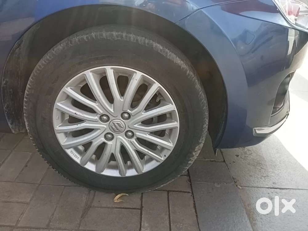 Maruti Suzuki Dzire Zdi Amt, 2017, Diesel