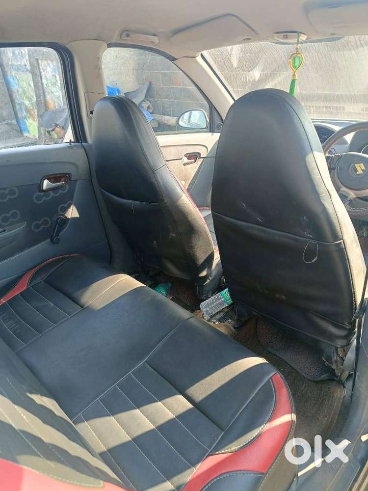 Alto 800. Pure Petrol