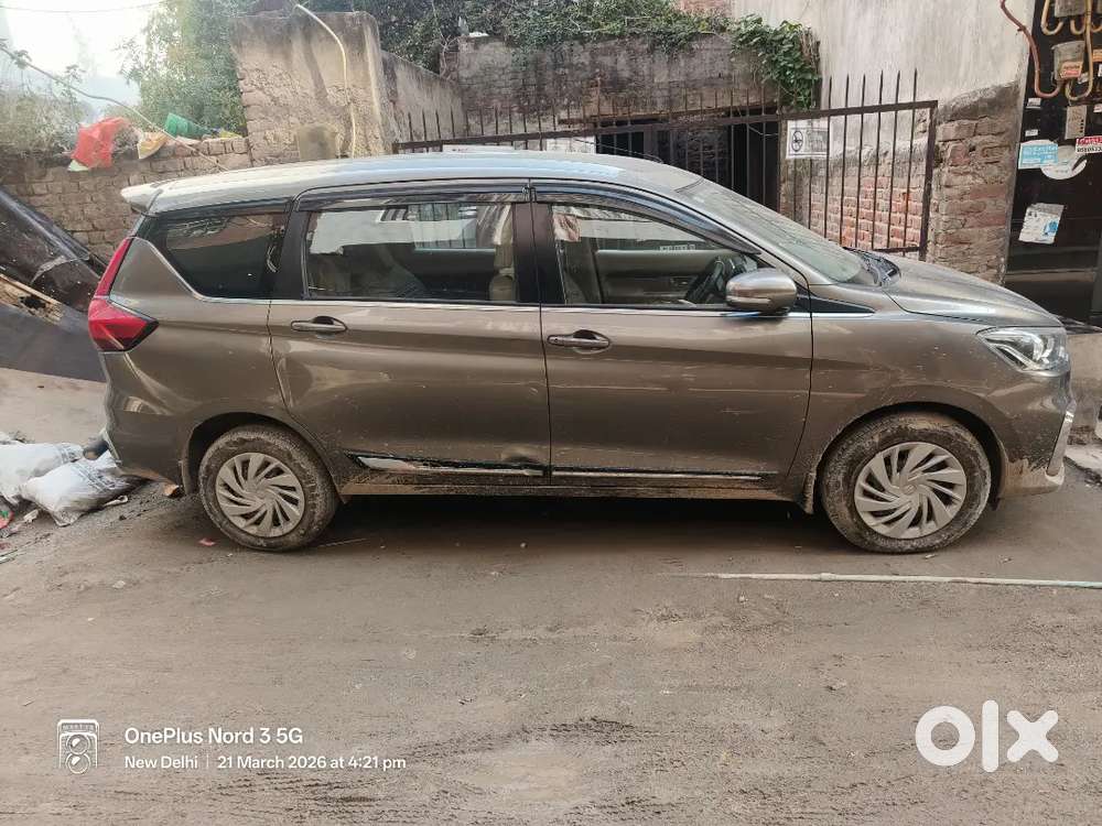 Maruti Suzuki Ertiga 2024 Petrol 12700 Km Driven