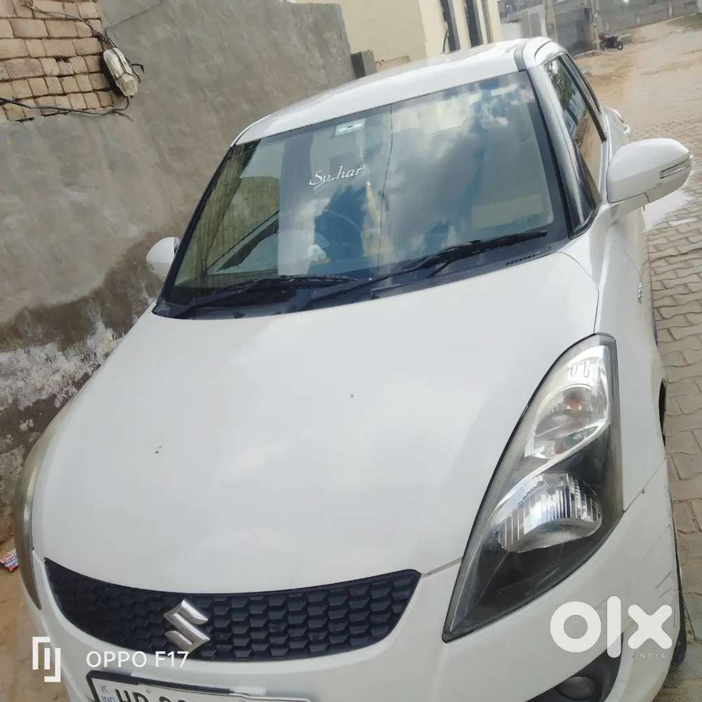 Maruti Suzuki Swift 2014 Diesel 117000 Km Driven