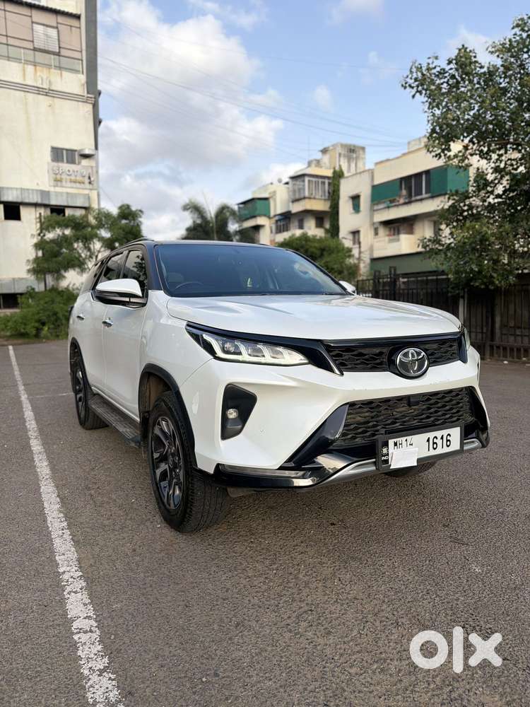 Toyota Fortuner Legender 4x2 At 2.8, 2023, Diesel