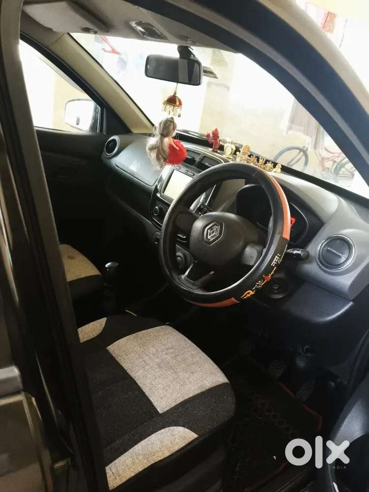 Renault Kwid 2016 Variant 0.8