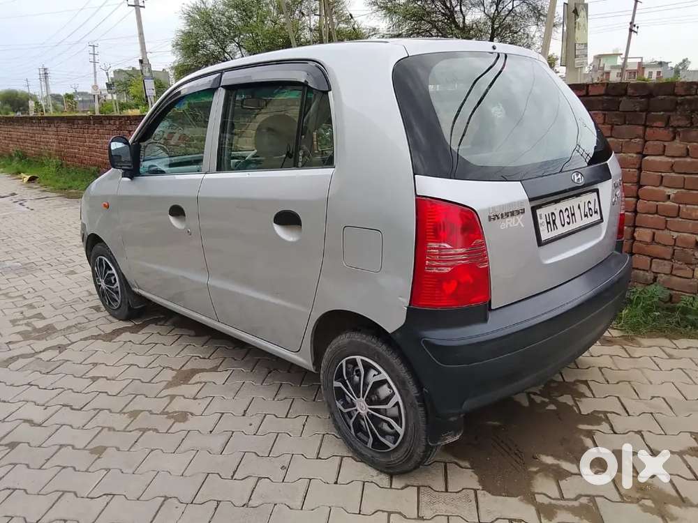 Hyundai Santro Xing 2006 Petrol Manual