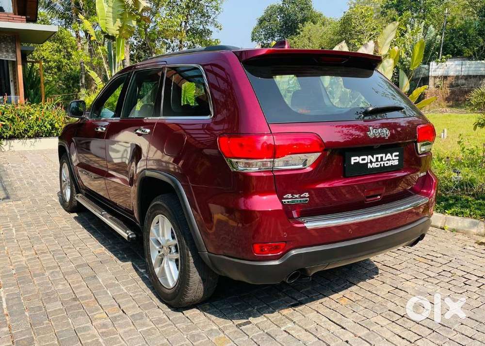 Jeep Grand Cherokee Limited 4x4, 2016, Diesel