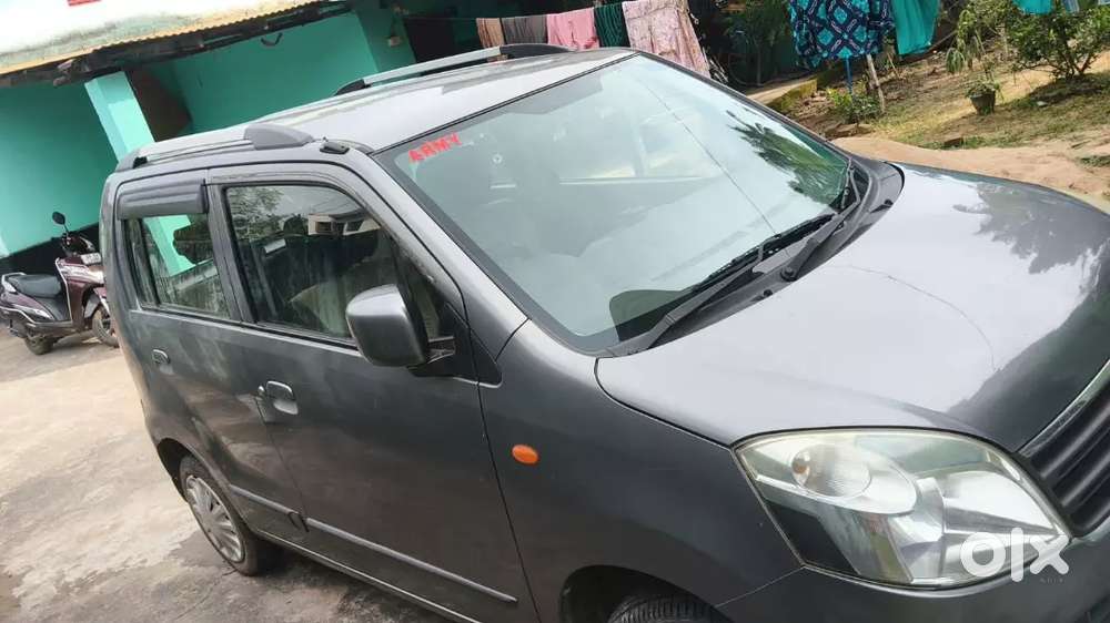 Maruti Suzuki Wagon R 2012