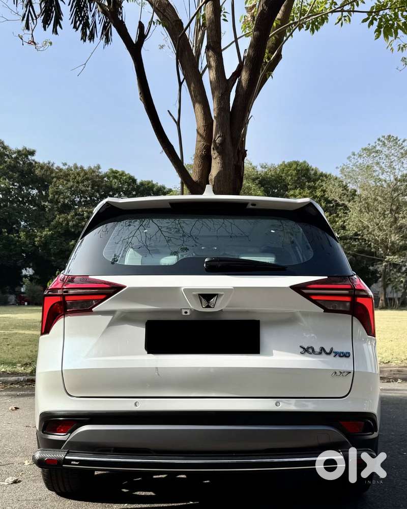 Mahindra Xuv700 2.2 Ax 7 Diesel At Str, 2025, Diesel