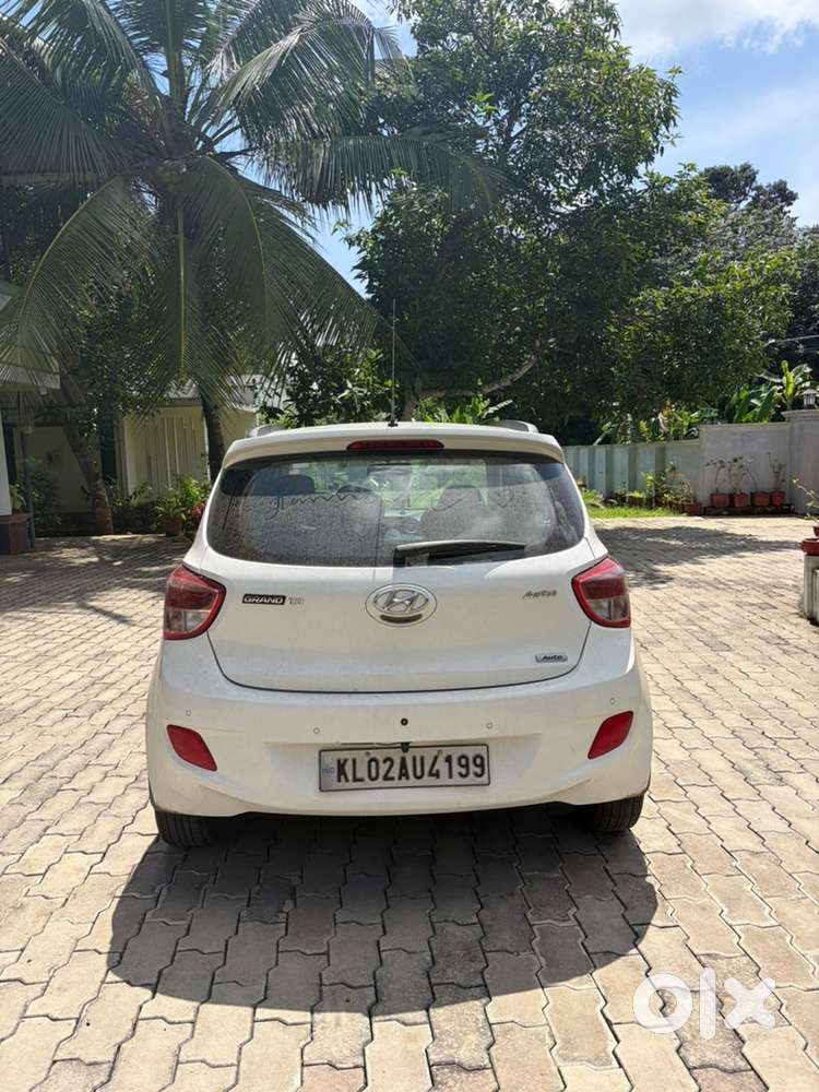 Hyundai Grand I10 2015