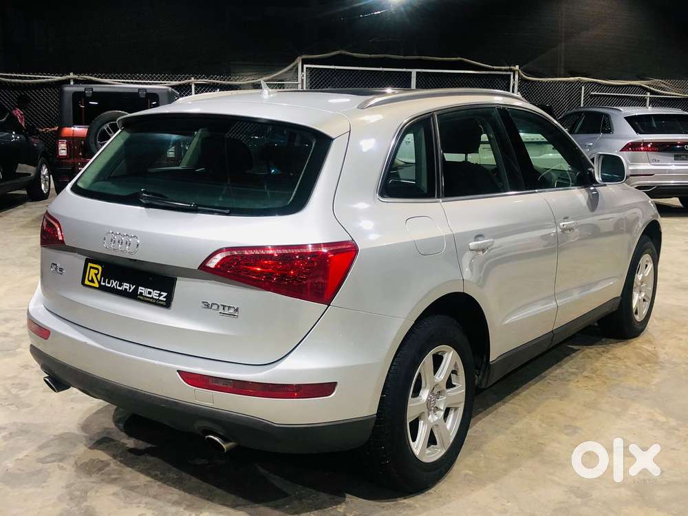 Audi Q5 2012-2017 2.0 30 Tdi Quattro Technology, 2012, Diesel
