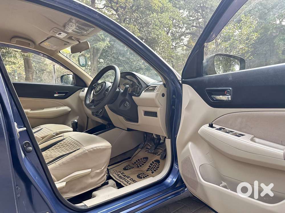 Maruti Suzuki Swift Dzire