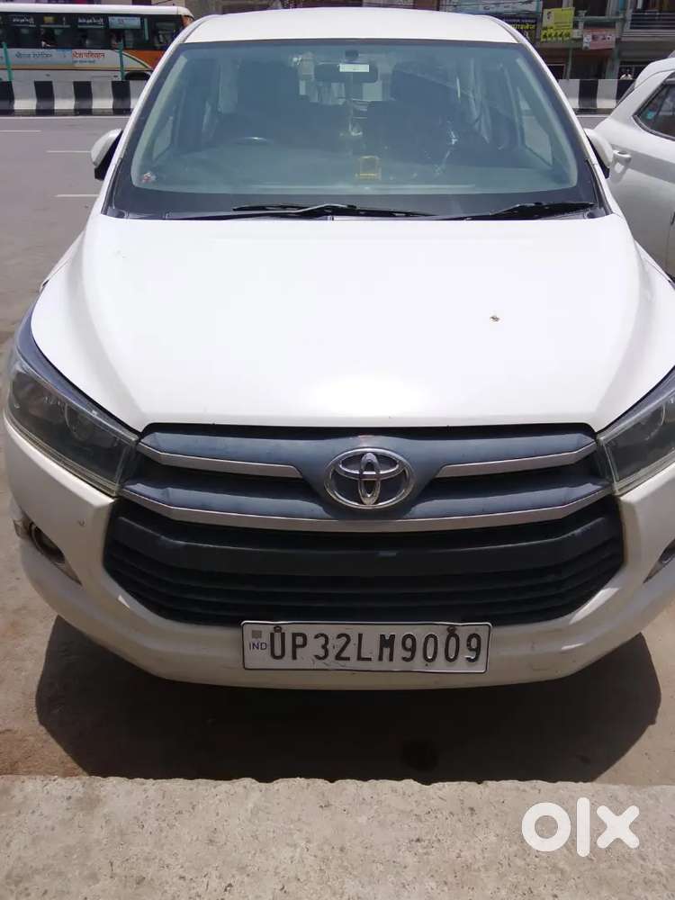 Toyota Innova Crysta 2020 Diesel Manual