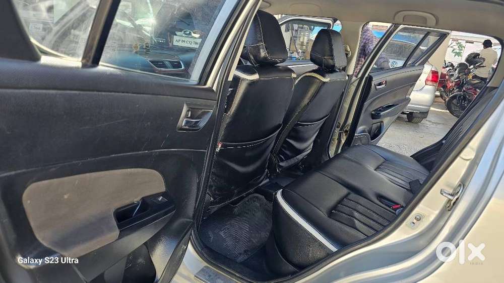 Maruti Suzuki Swift Vdi (o), 2012, Diesel