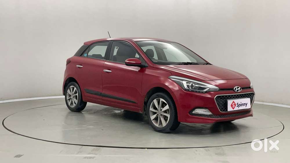 Hyundai Elite I20 [ ] 1.2 Asta, 2016, Petrol