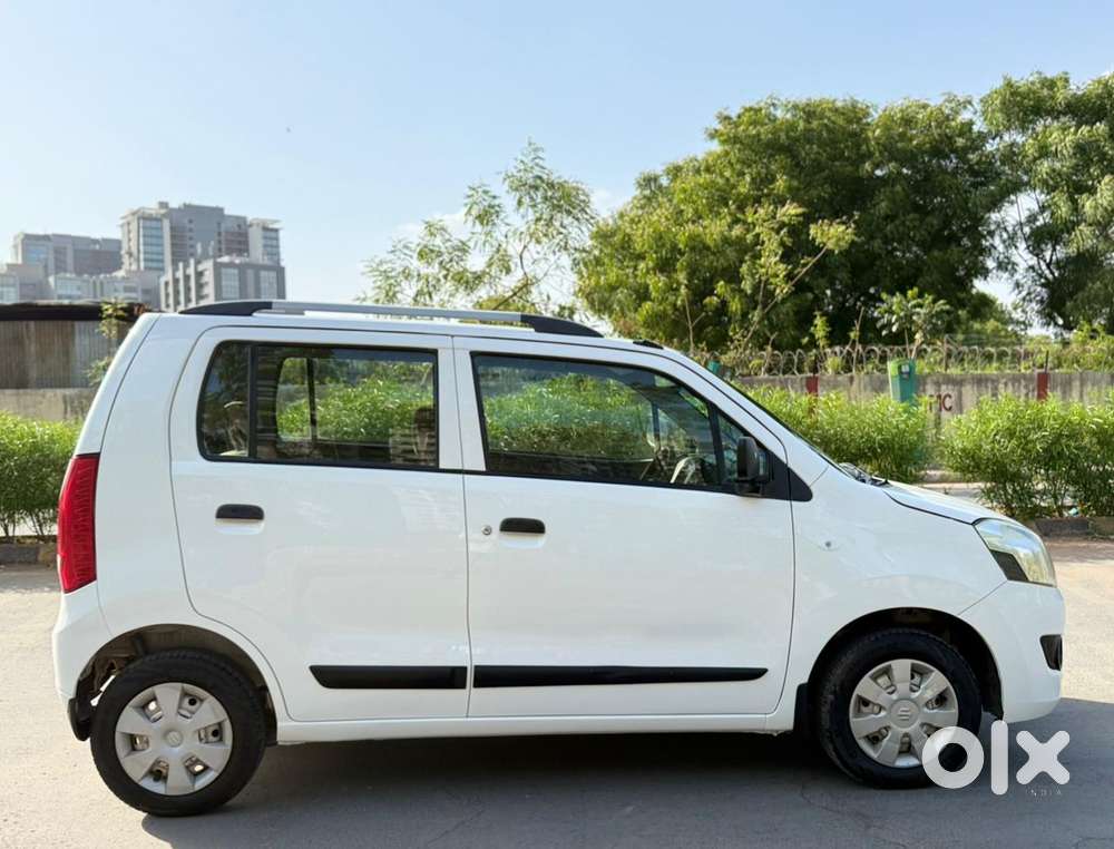 Maruti Suzuki Wagon R Lxi, 2019, Cng & Hybrids