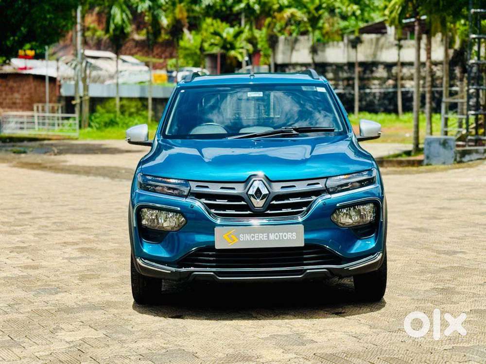 Renault Kwid 1.0 Rxt Easy-r, 2021, Petrol