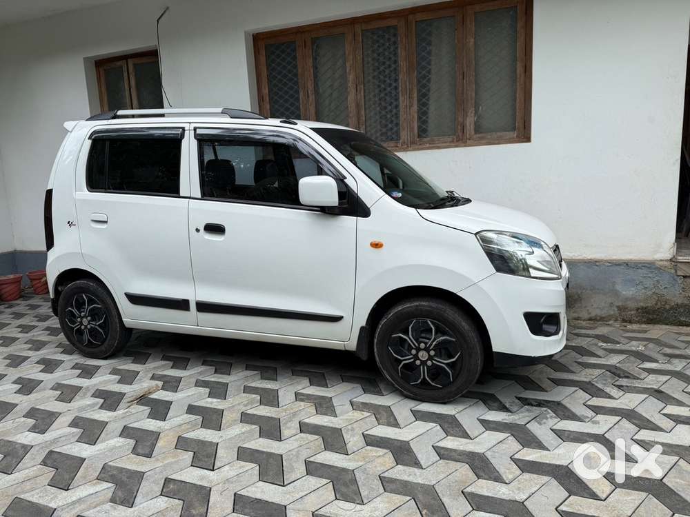2017 Maruti Suzuki Wagon R Petrol
