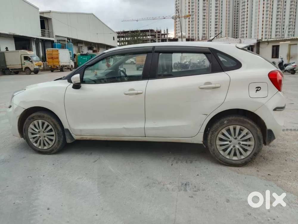 Maruti Suzuki Baleno 1.2 Delta, 2019, Petrol
