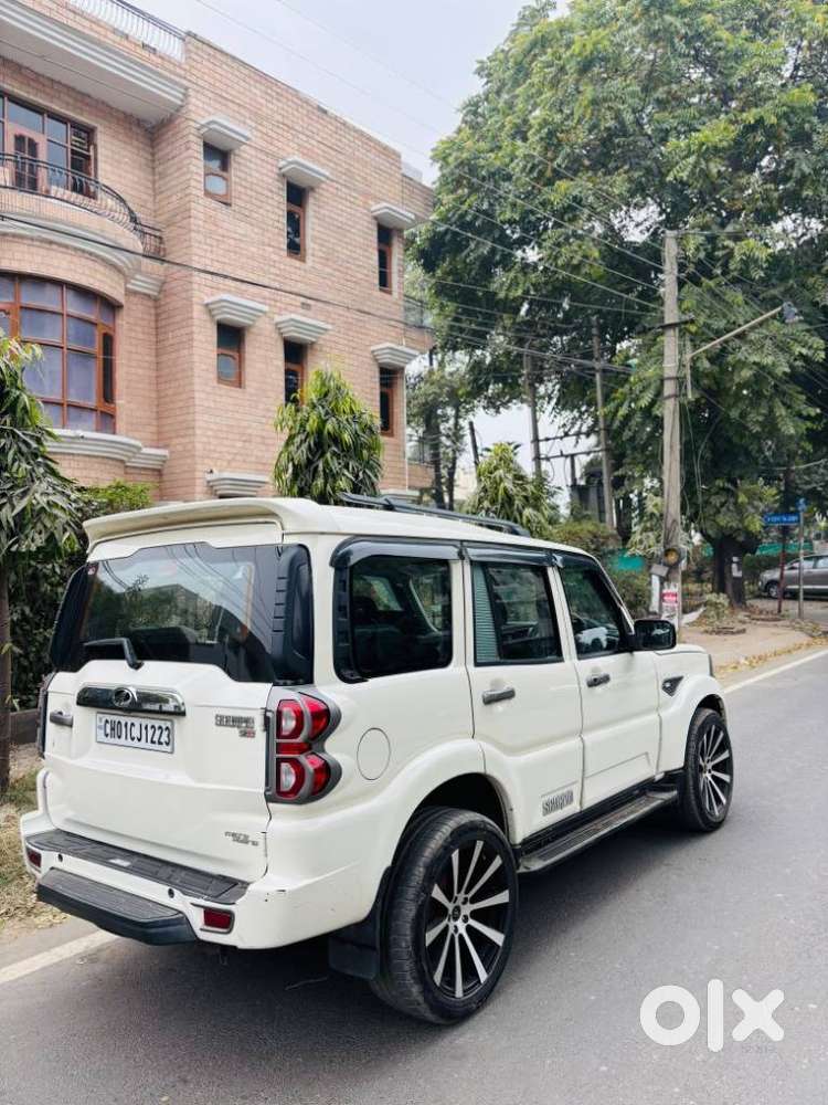 Mahindra Scorpio S5 Plus, 2022, Diesel