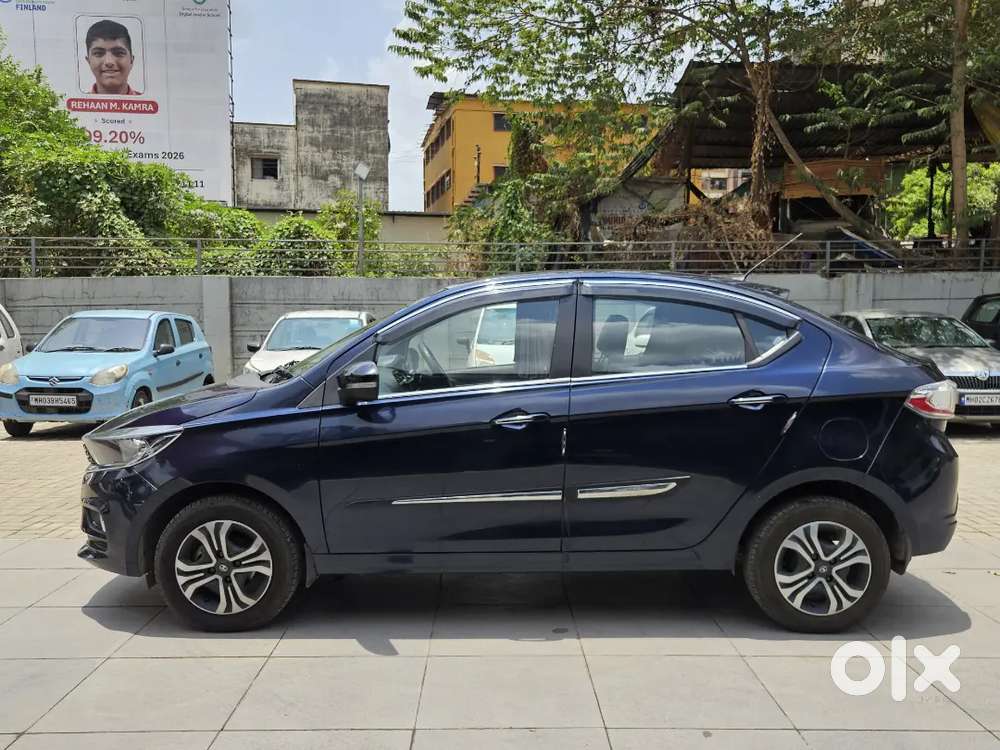 Tata Tigor Xza Twn Cng - 2024 - Less Driven Car