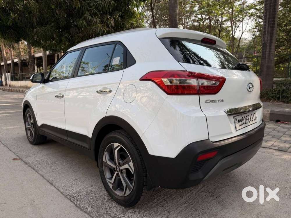 Hyundai Creta 1.6 Sx Plus Auto, 2019, Petrol
