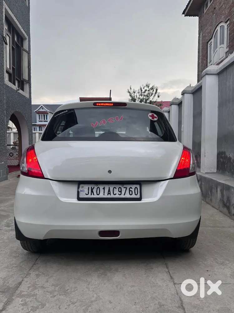 Maruti Suzuki Swift 2016 Diesel Well Maintained