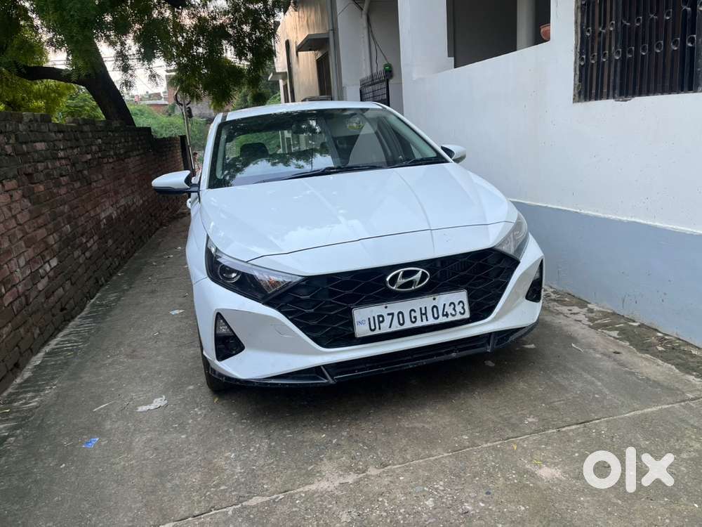 Hyundai New I20 Sportz 2022