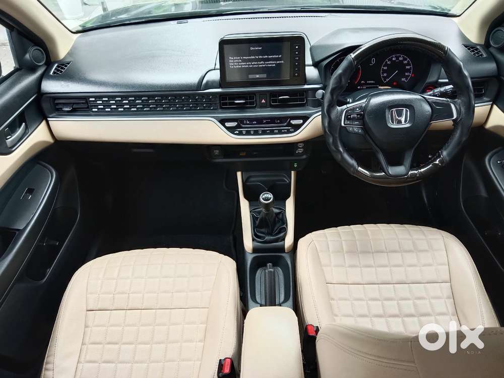Honda Amaze Vx 1.2 Petrol Mt, 2025, Petrol