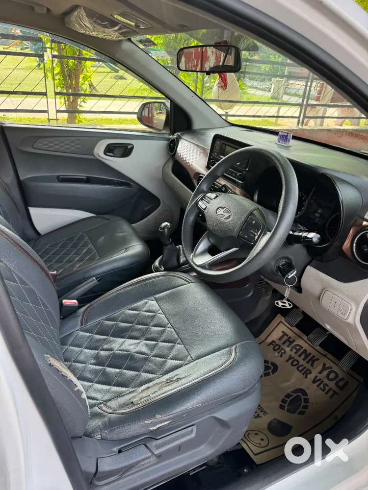 Hyundai Aura 1.2 S 2024 Petrol / Cng