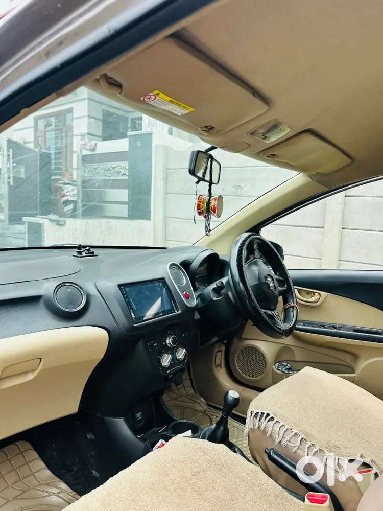 Honda Mobilio Diesel 2015