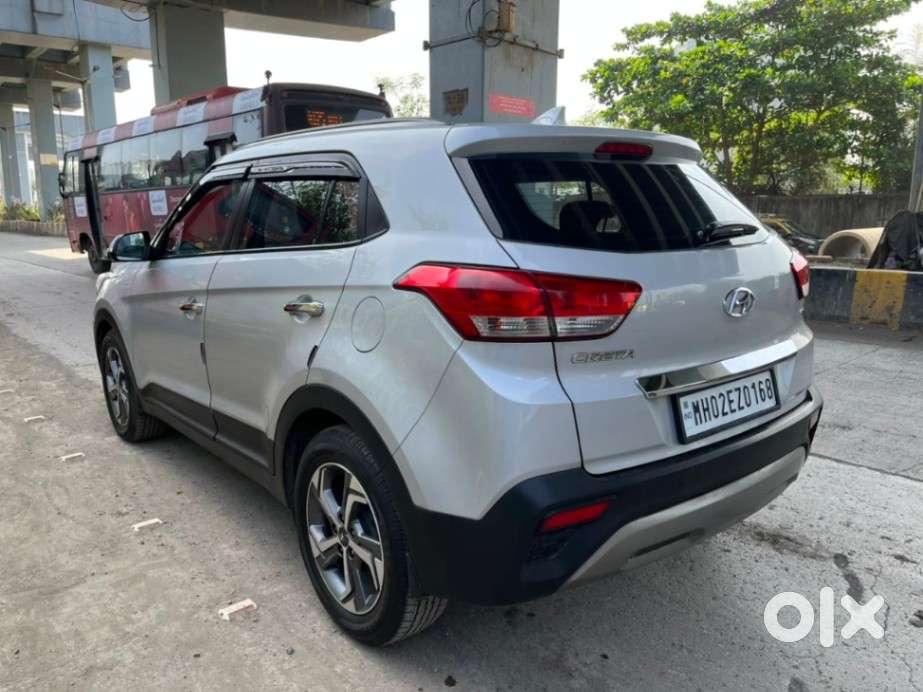 Hyundai Creta 1.6 Sx Automatic, 2018, Petrol