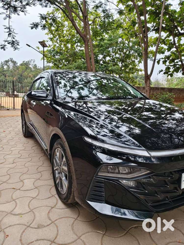 Hyundai Verna 1.5 Sx Petrol Mt, 2023, Petrol