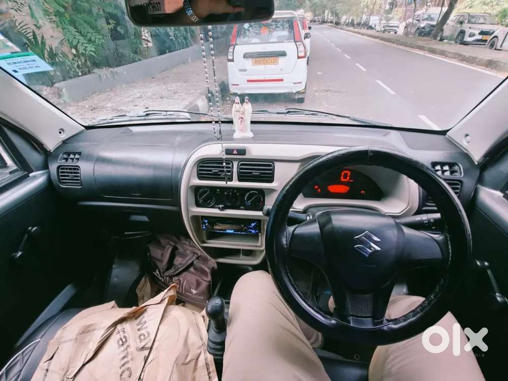 Maruti Suzuki Eeco 5 Str Ac(o) Cng 1st Owner