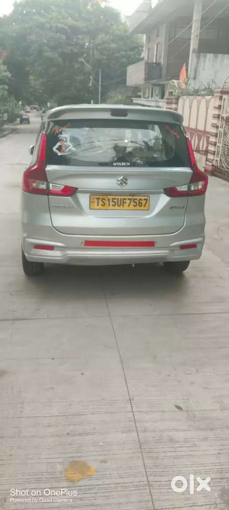 Ertiga Vxi 2024 Petrol Only
