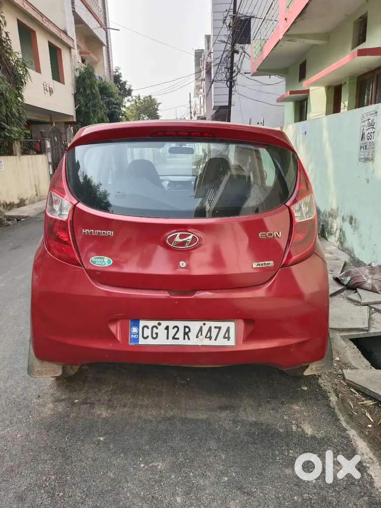 Hyundai Eon 2012