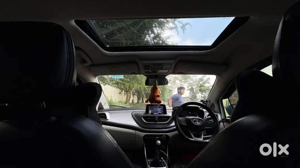 Tata Altroz Xz Plus S 2024