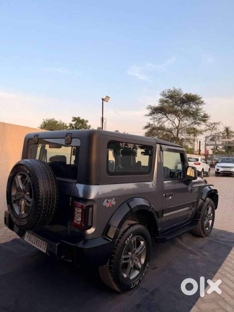 Mahindra Thar Lx 4x4 Hardtop, 2020, Diesel