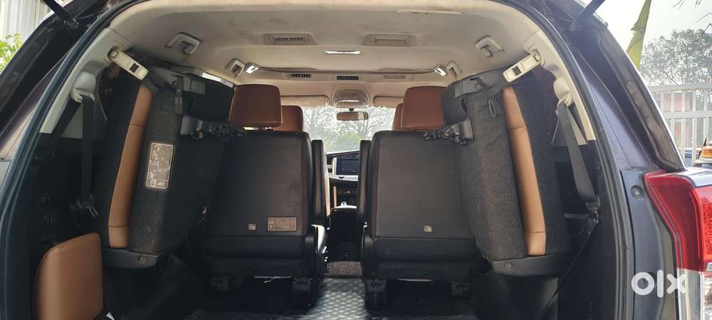 Toyota Innova Crysta 2.4 Z 7 Str, 2020