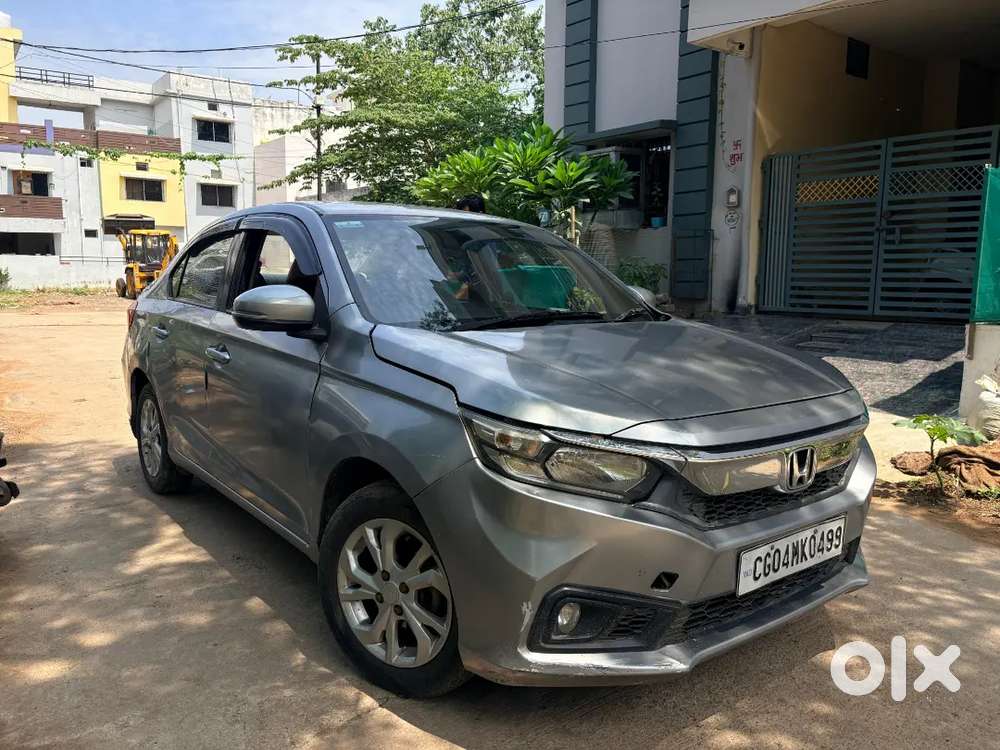Honda Amaze 2018 Petrol Well Maintained