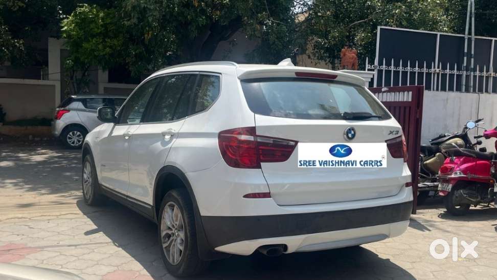 Bmw X3 2.0 Xdrive 20d, 2012, Diesel