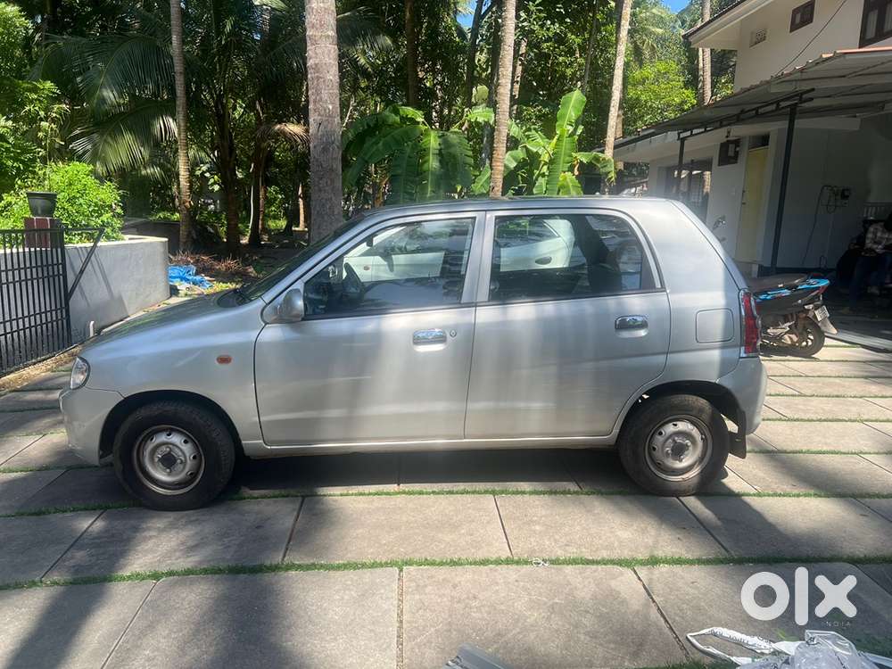 2007 Maruti Suzuki Alto