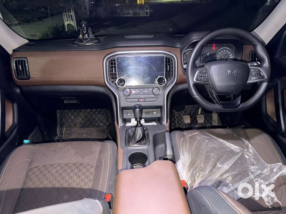 Mahindra Diesel Car 2024