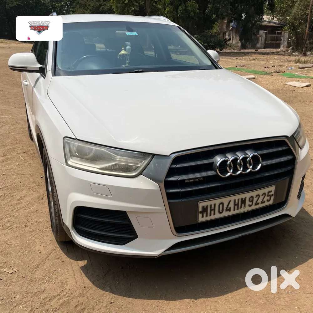 Audi Q3 2.0 35 Tdi Technology, 2016, Diesel