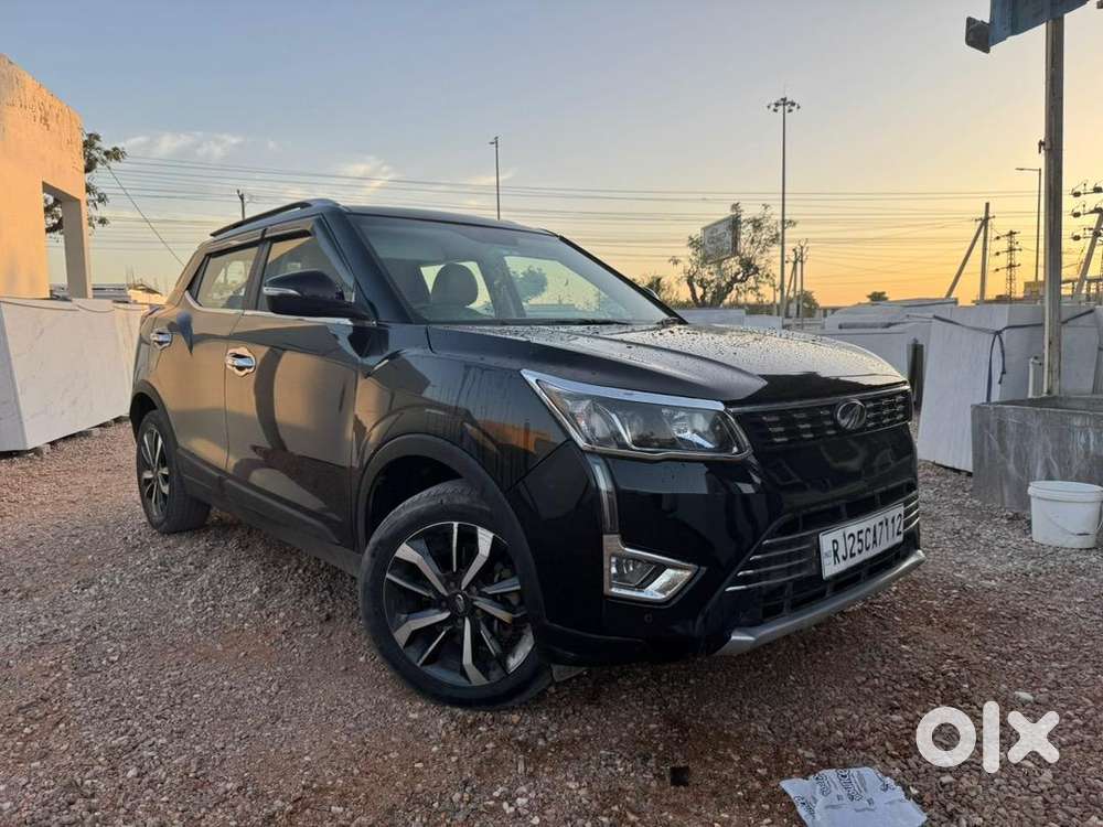 Mahindra Car 2019 Manual Petrol